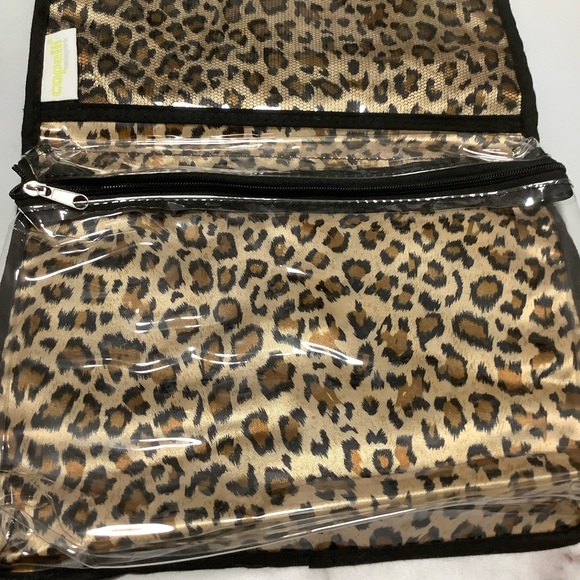 🦋3/$20 Capelli New York jewelry foldable organizer case (B308) - Picture 6 of 11